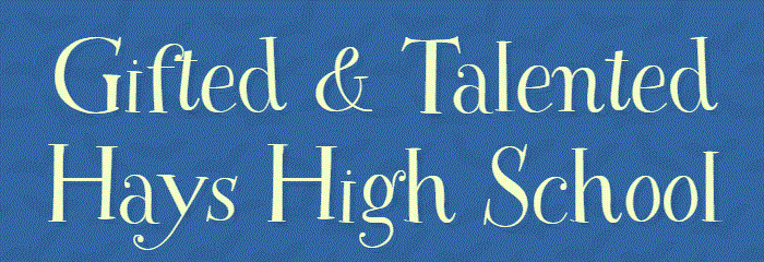 Gifted and Talented Spring Newsletter