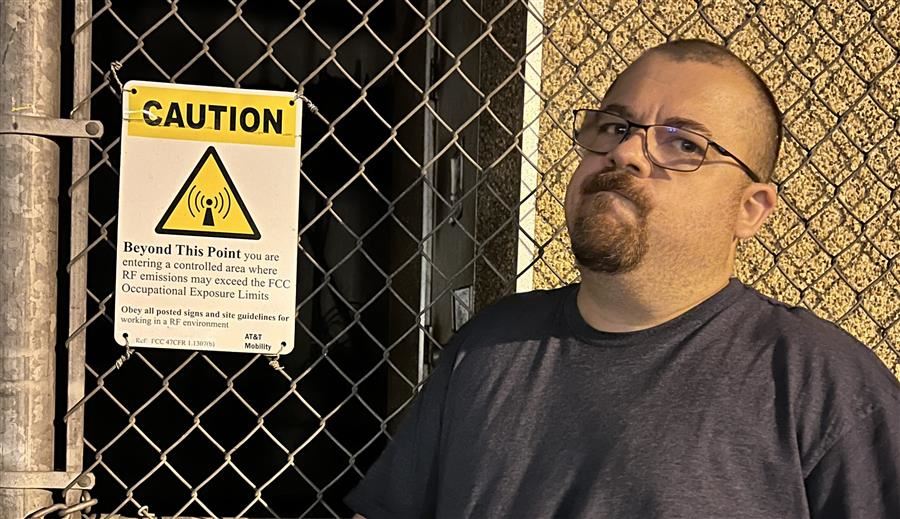 Rosenberg's Mug