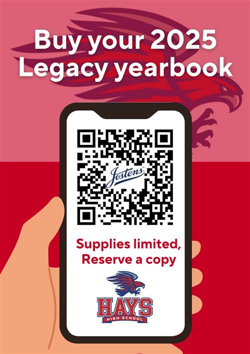 Buy Your Yearbook