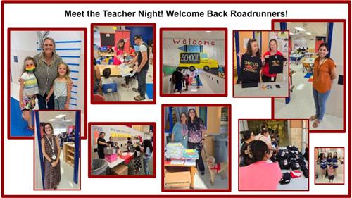 meet the teacher