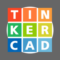 Clickable link to Tinkercad 