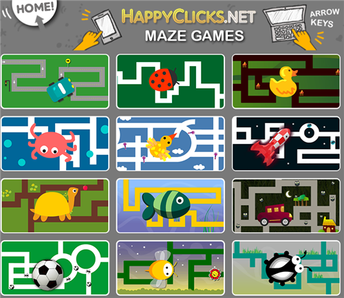 maze