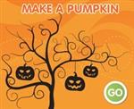 make a pumpkin 