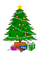 christmas tree 