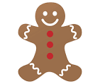 ginger bread man 