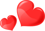 two hearts 