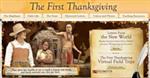 First Thanksgiving 