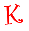K 