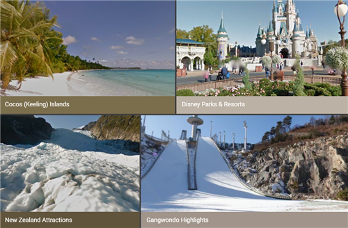 Google Streetview 