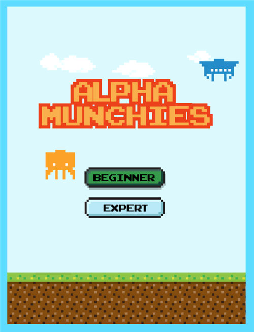 AlphaMunchies 