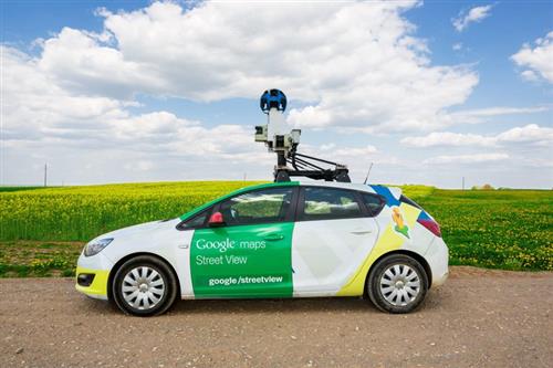 Google Streetview