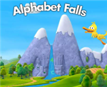 Alphabet Falls 