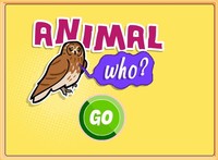 animal who 