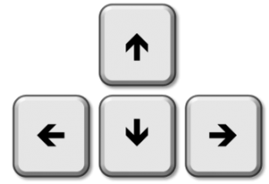 Arrow Keys 