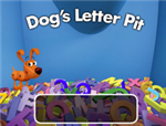 Dog's Letter Pit 