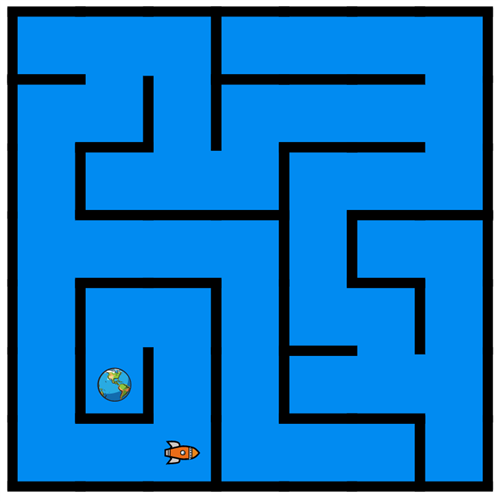 Maze Game 
