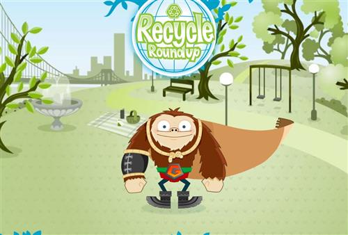 Recycle Round Up 