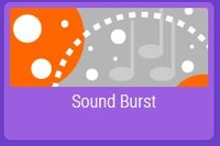 Sound Burst 