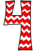 Number 4 