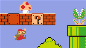 Super Mario Bros.  