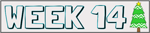 Week 14 