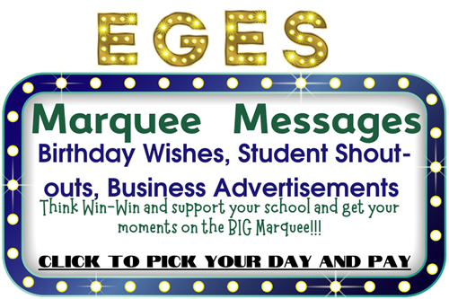 Marquee Message