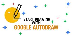 Google AutoDraw 