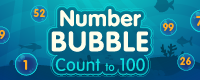 number bubble 