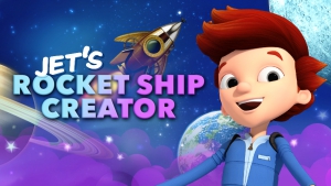 Rocket ship creator 