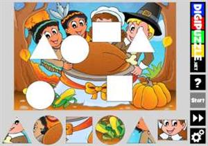 shape puzzle 