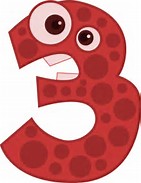 3 
