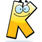 k 