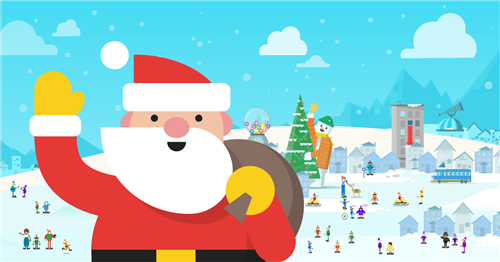 santa tracker