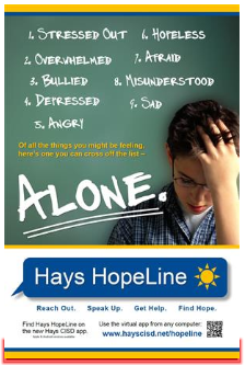 Hays HopeLine Link 