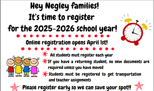 Registration