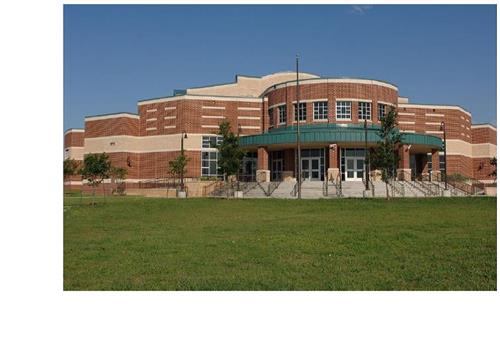photo of performing arts center outside 
