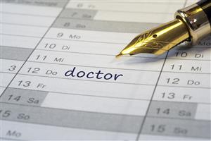 doctor's appointment photo 