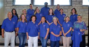 Decorative picture guest teachers of the year 