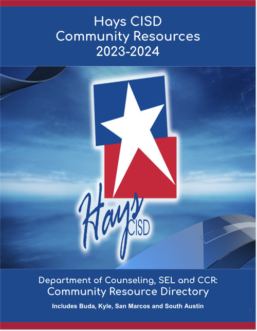 Hays CISD Community Resources image