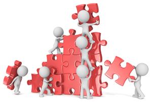 character building graphic 