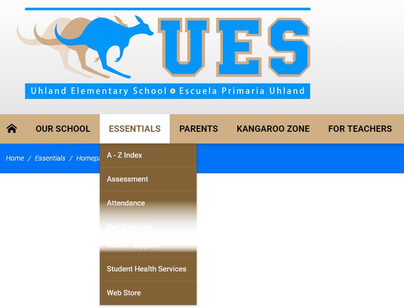 UES Essentials image