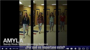SRP with subtitles Spanish