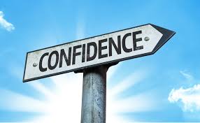 confidence 
