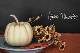 Gratitude 