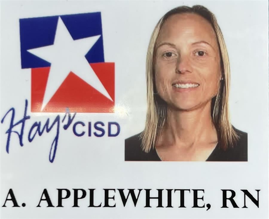 Allison Applewhite, RN Allison Applewhite, RN