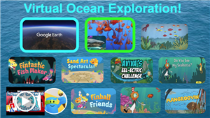 ocean field trip