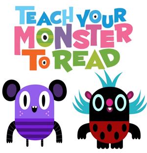 Teach Your Monster to Read 