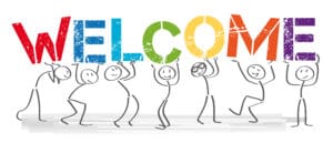 welcome Visitors