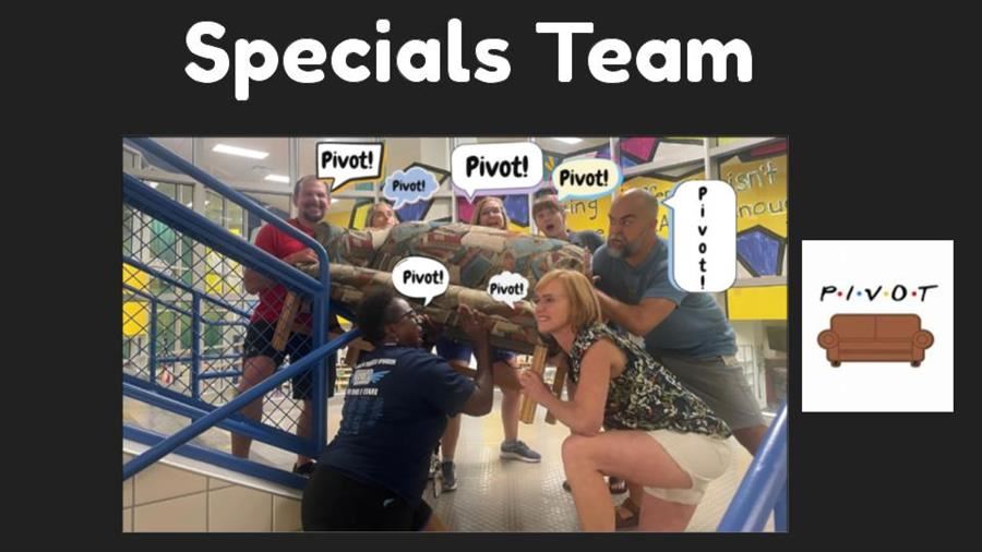 specials team