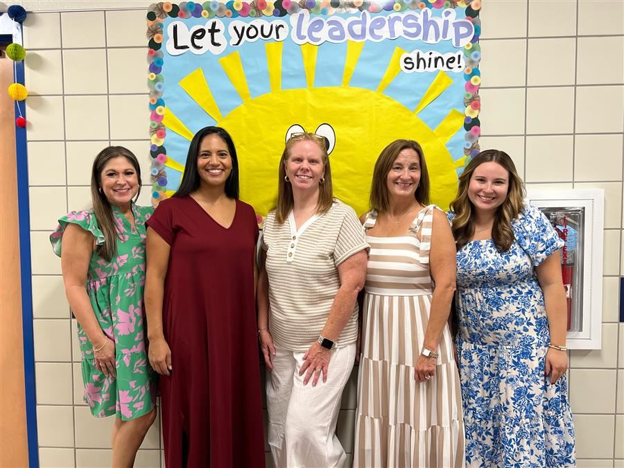 First Grade team 